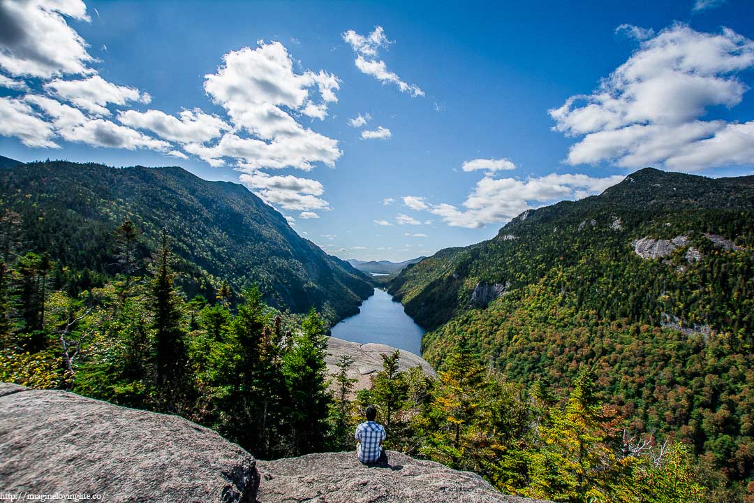 indian head view